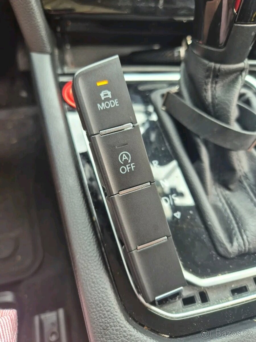 DEAKTIVATOR SYSTÉMU START STOP - 13