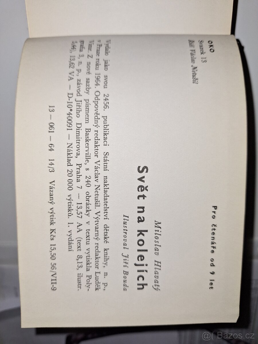 Svět na kolejích - 13