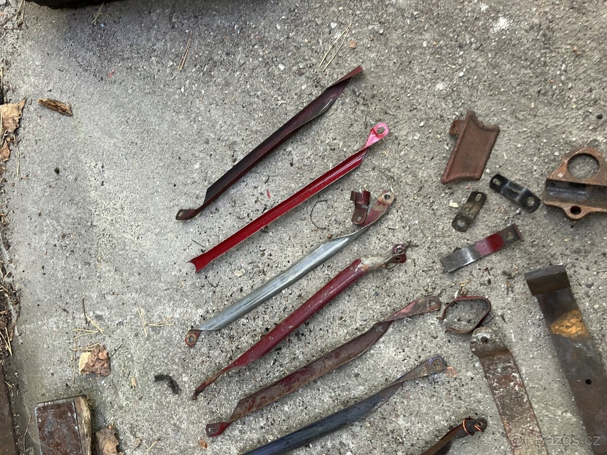 jawa držáky tachometru - 13