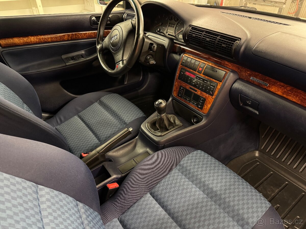 Audi A4 B5 quattro 1.9TDI 81 kw - 13