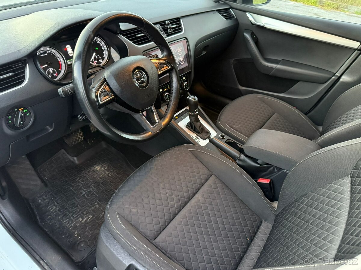 Škoda Octavia Combi 2.0 TDI Style DSG EU6 - 13