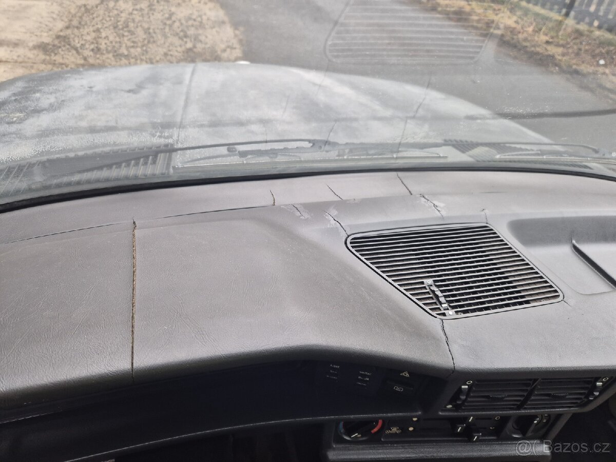 BMW e28 524 TD 1984, dovoz Německo - 13