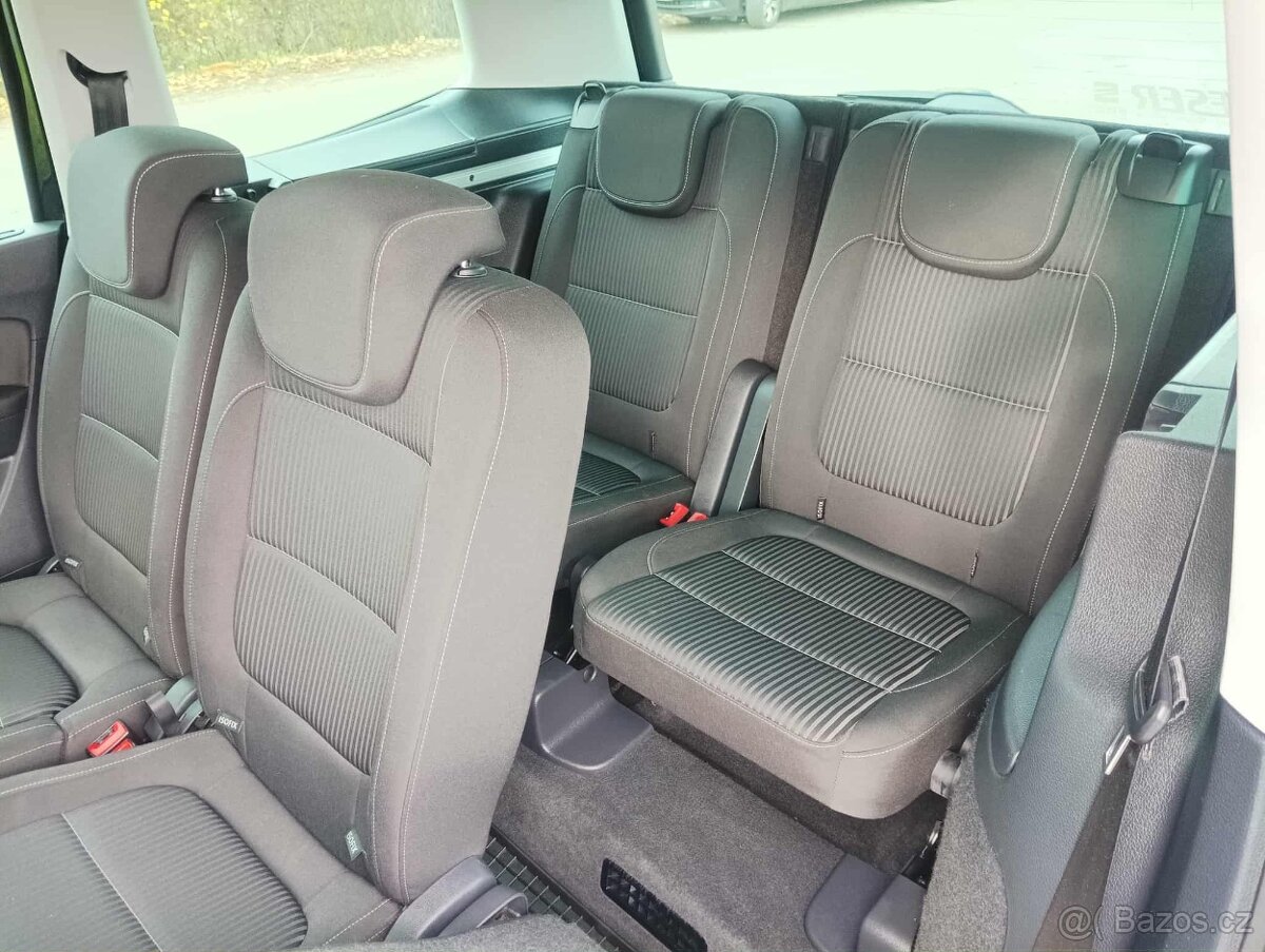 SEAT ALHAMBRA 2.0 TDI 103kw STYLE - 13