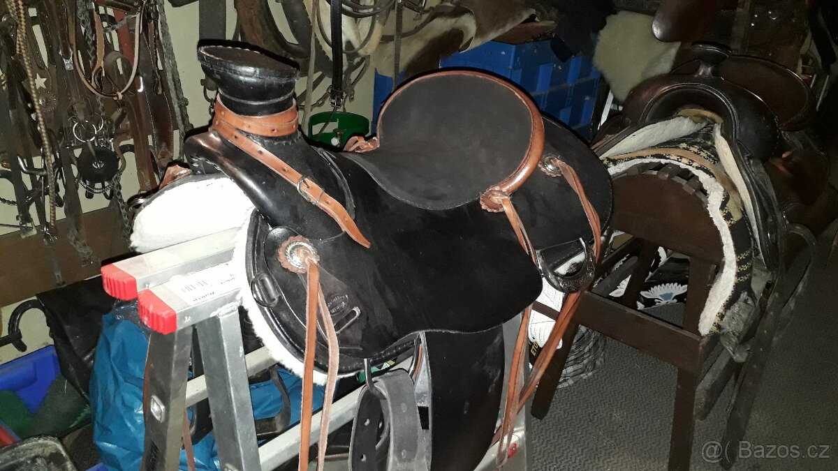 western, country,koně, dekorace - 13