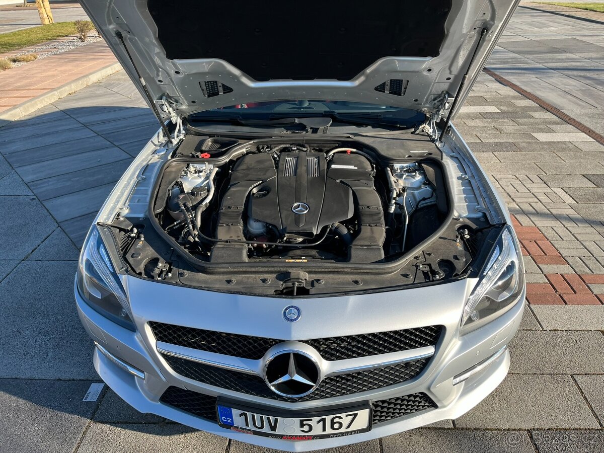 Mercedes-Benz SL400 - 13
