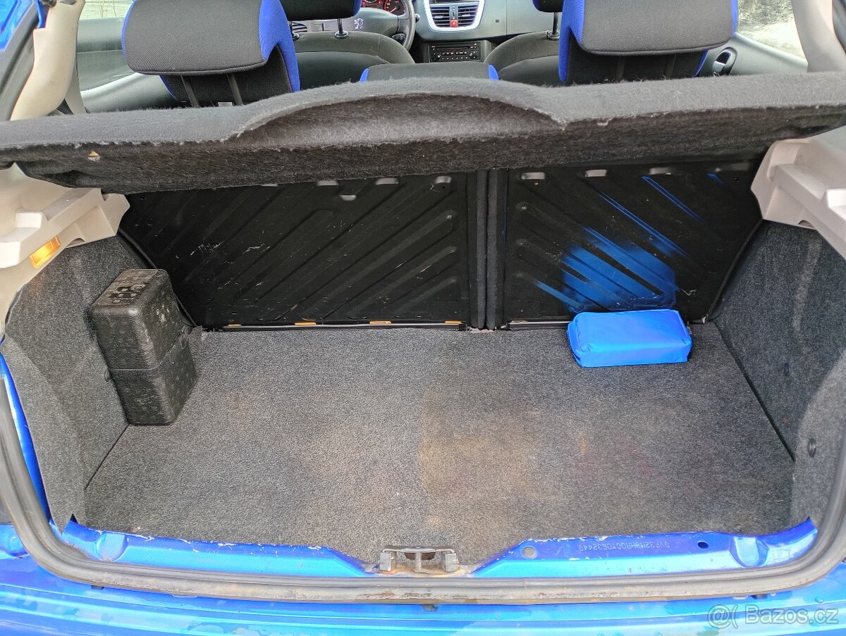 Peugeot 206+ diesel r.v. 2012 - 13