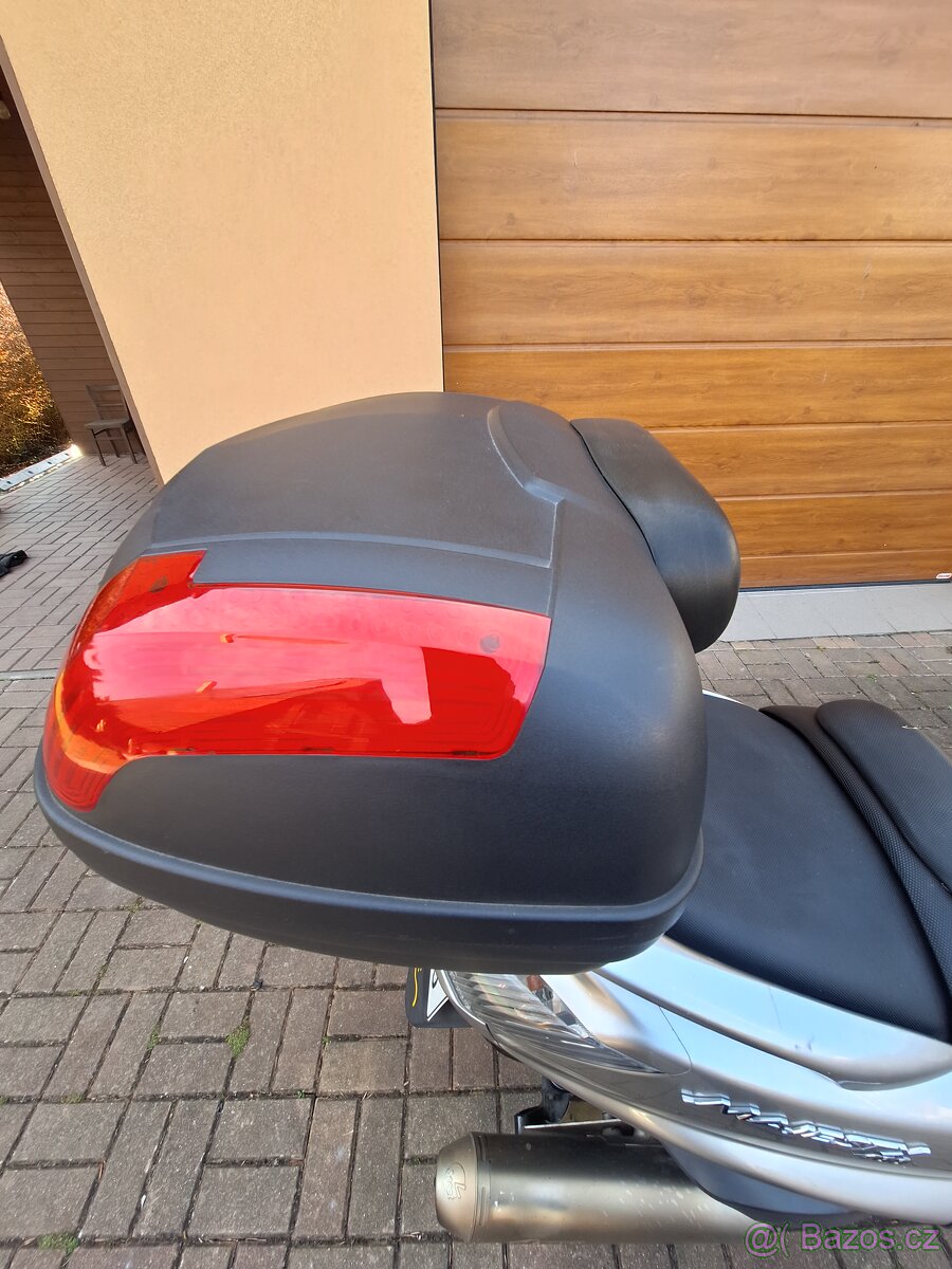 Yamaha Majesty 400 - 13