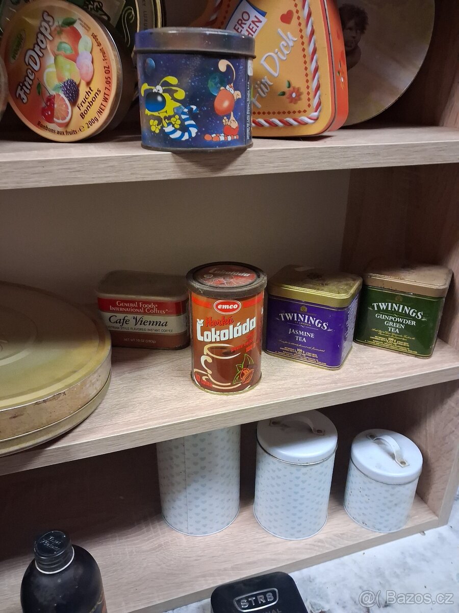 Plechovky - 13