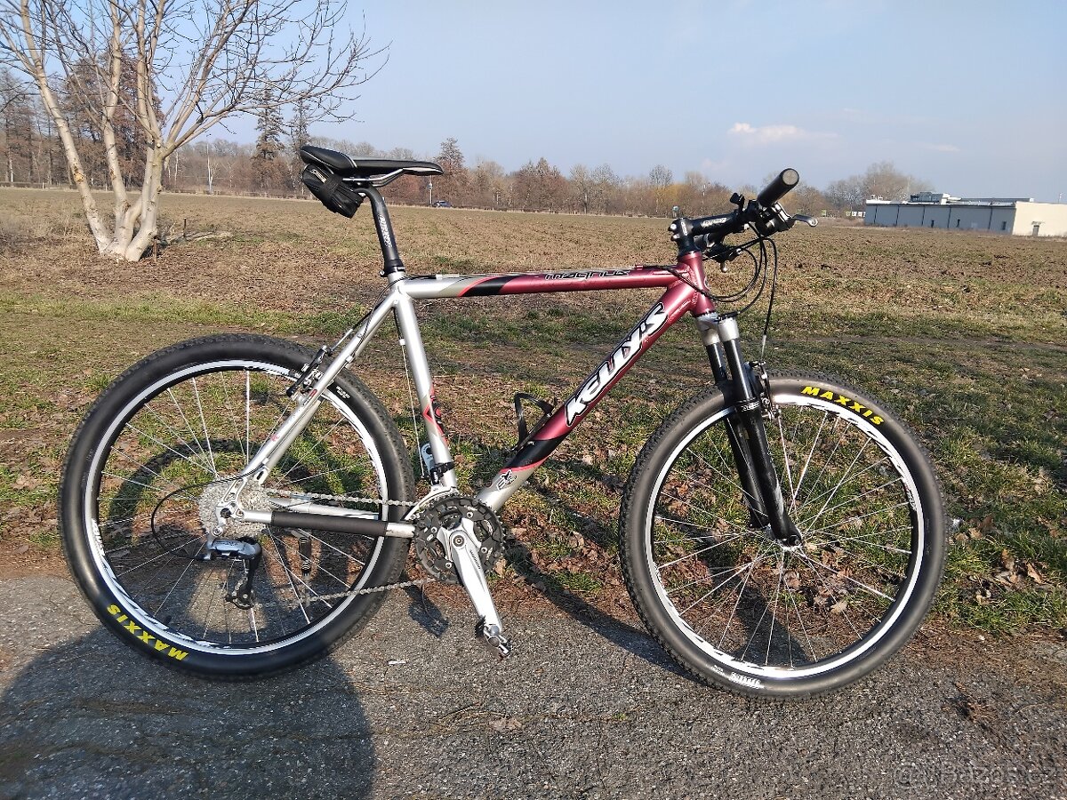MTB Kellys Magnus - SHIMANO DEORE - 13