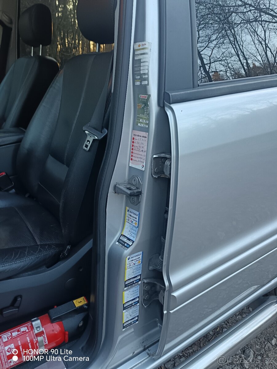 Mercedes ML 270 cdi TOP - 13