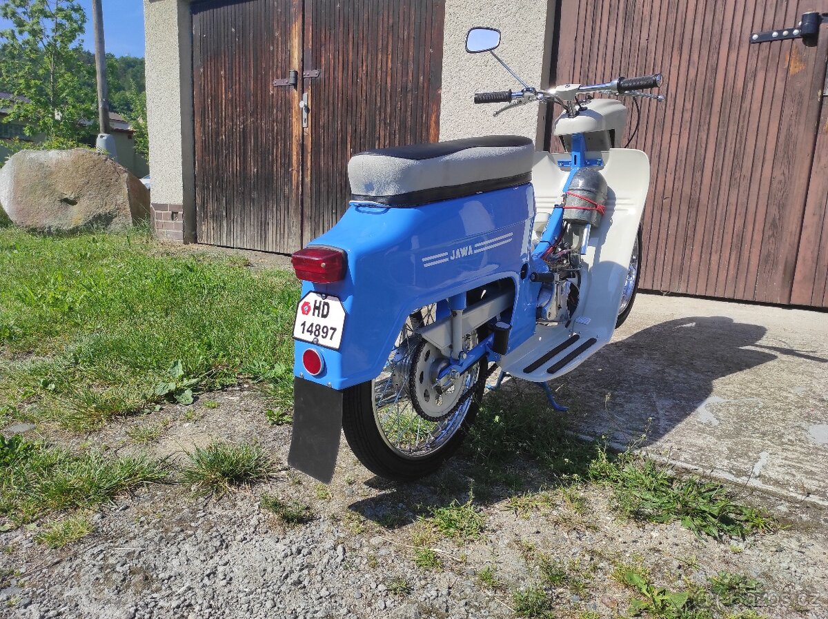 Jawa 20 - 13