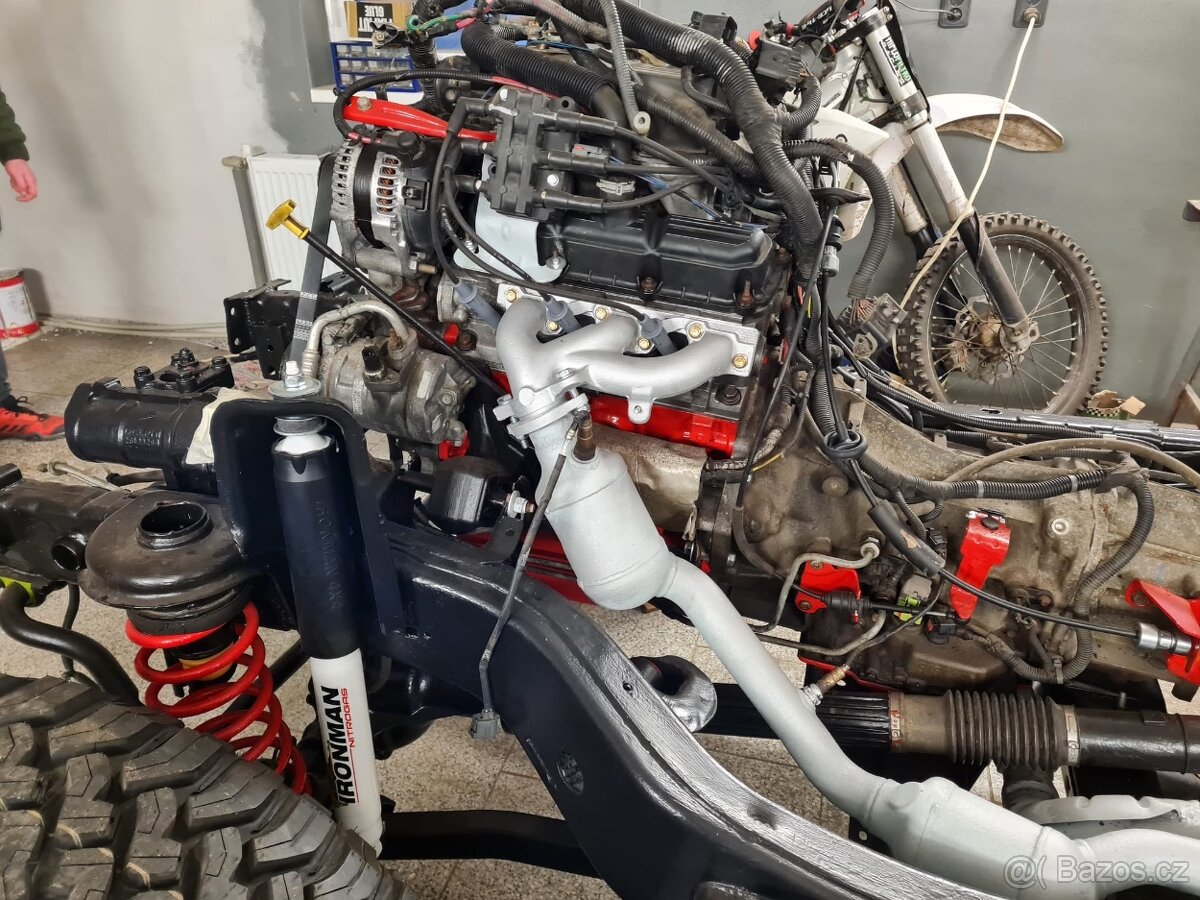 Jeep Wrangler JK 3.8 v6 - 13
