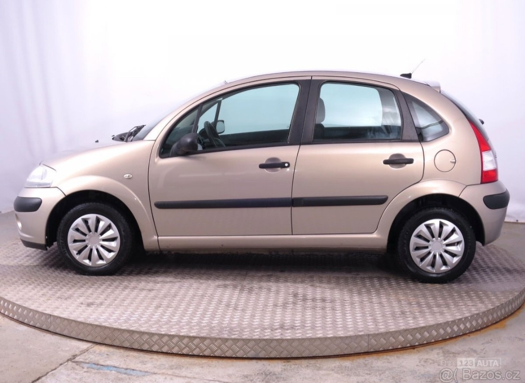 Citroen C3 - dveře LP, LZ, PZ (kód barvy KDDC) - 13