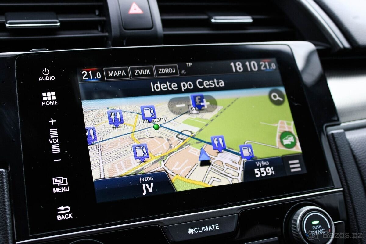 Honda Civic 1.0 DOHC VTEC Turbo Elegance - 13