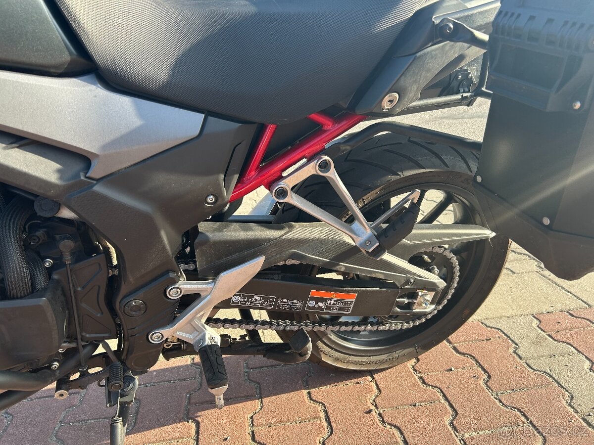 Honda CB 500 X 2021 - 13