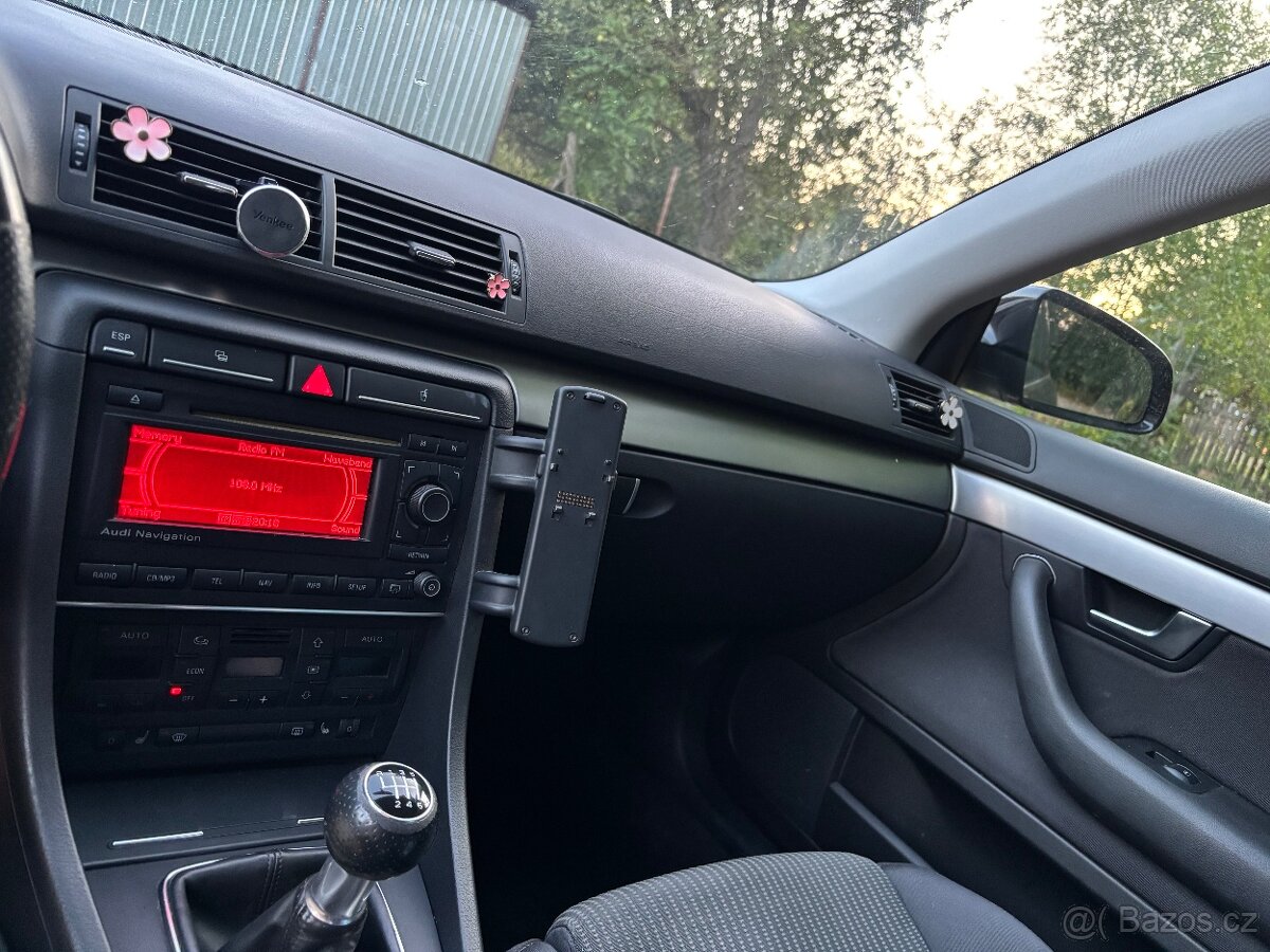 Audi a4 b7 2.0tdi - 13