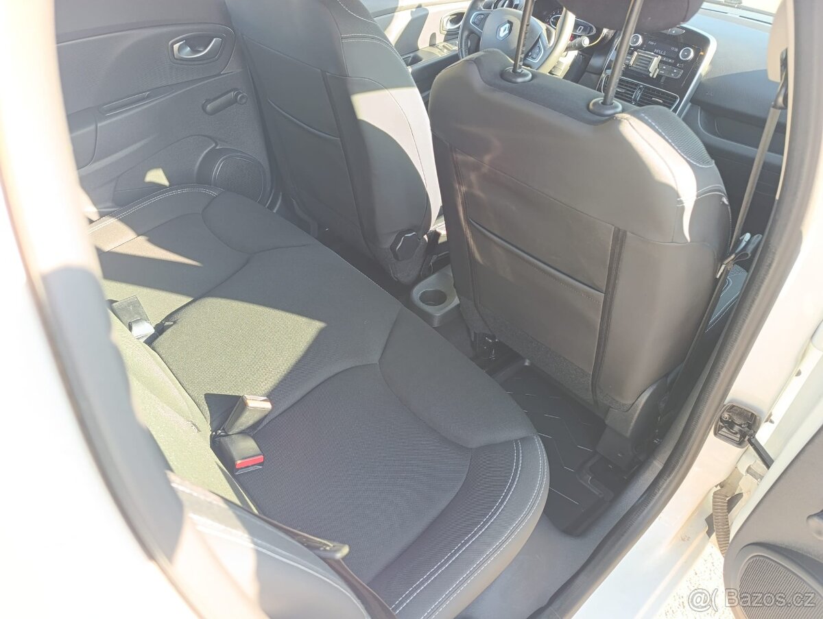 Renault CLIO,2018,1.maj,ČR,serv.k,0.9TCe,tažné,CEBIA,park.s. - 13
