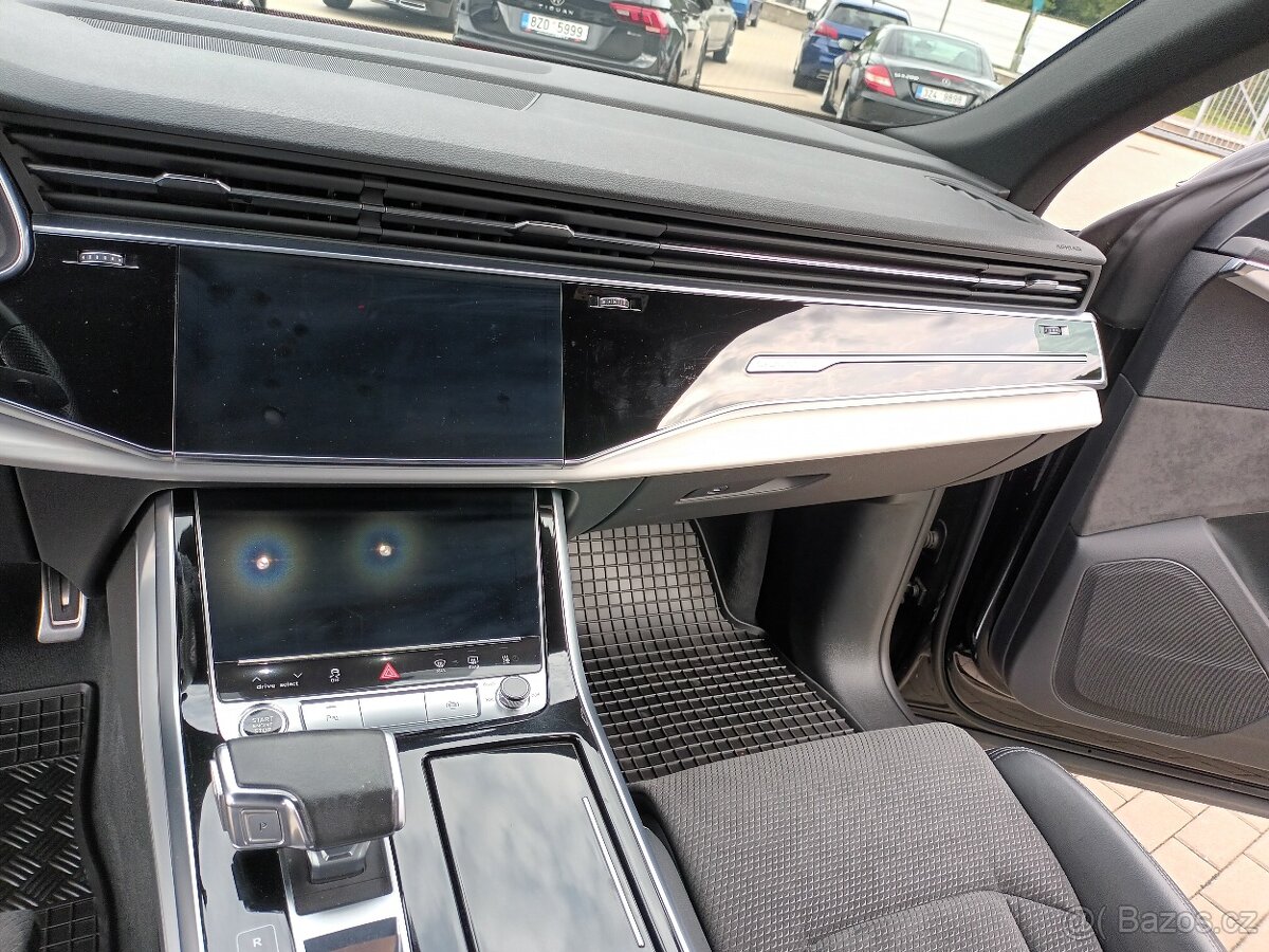 Audi Q8 3,0 TDI,210KW,S-line,1MAJ,LED, - 13