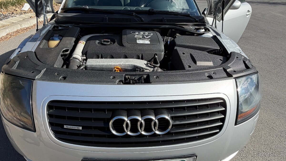 Audi TT 1.8T Quattro 165kw - 13