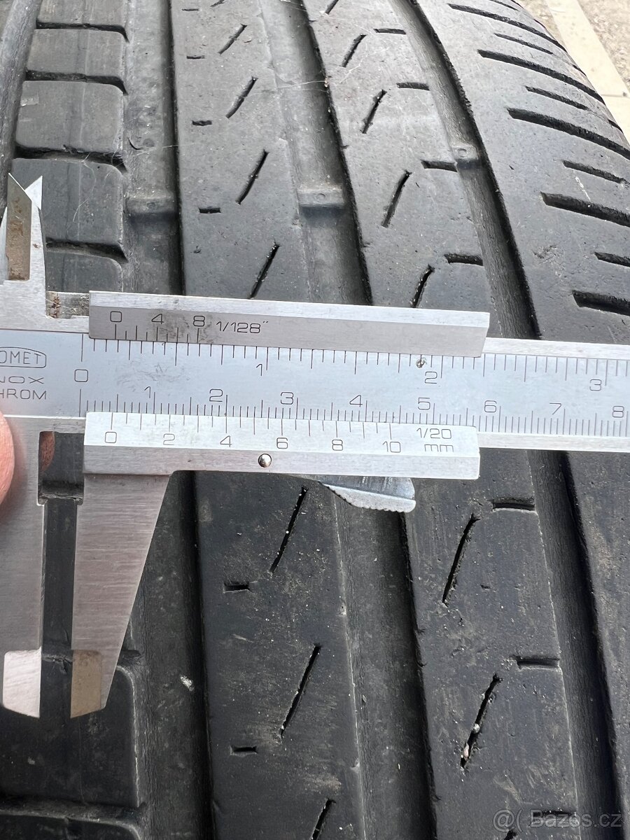 Pneu letní 18” Pirelli - 13