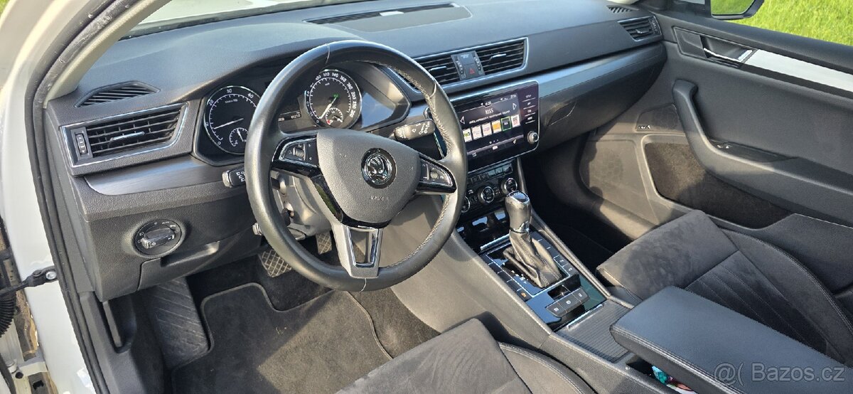 Škoda Superb 3 - 13