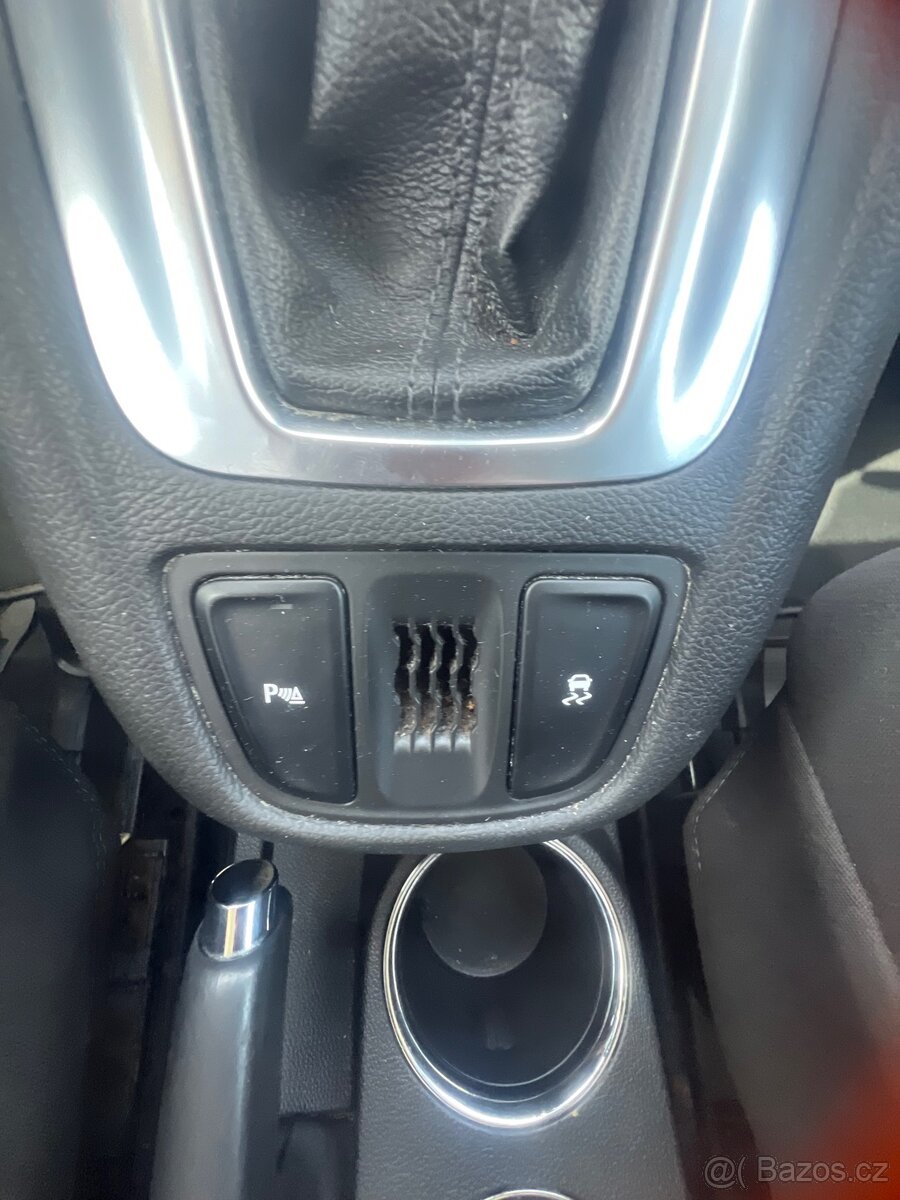 Opel ZAFIRA 1.4i AUTOMAT 7MÍST - 13