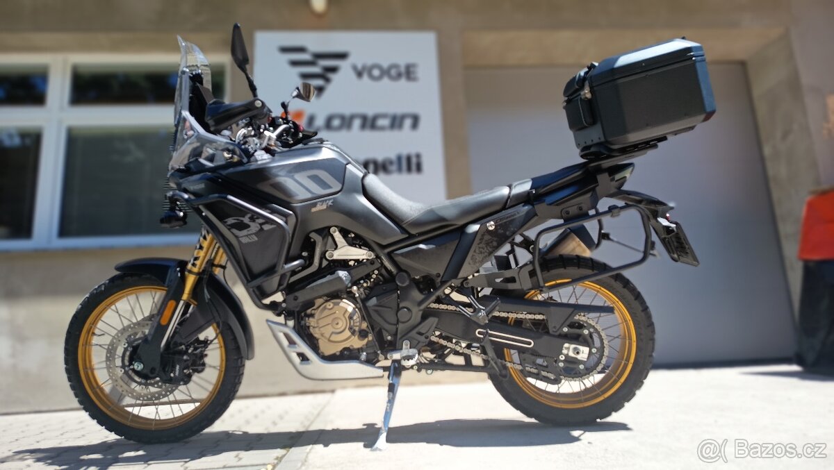VOGE 800 Rally - 13