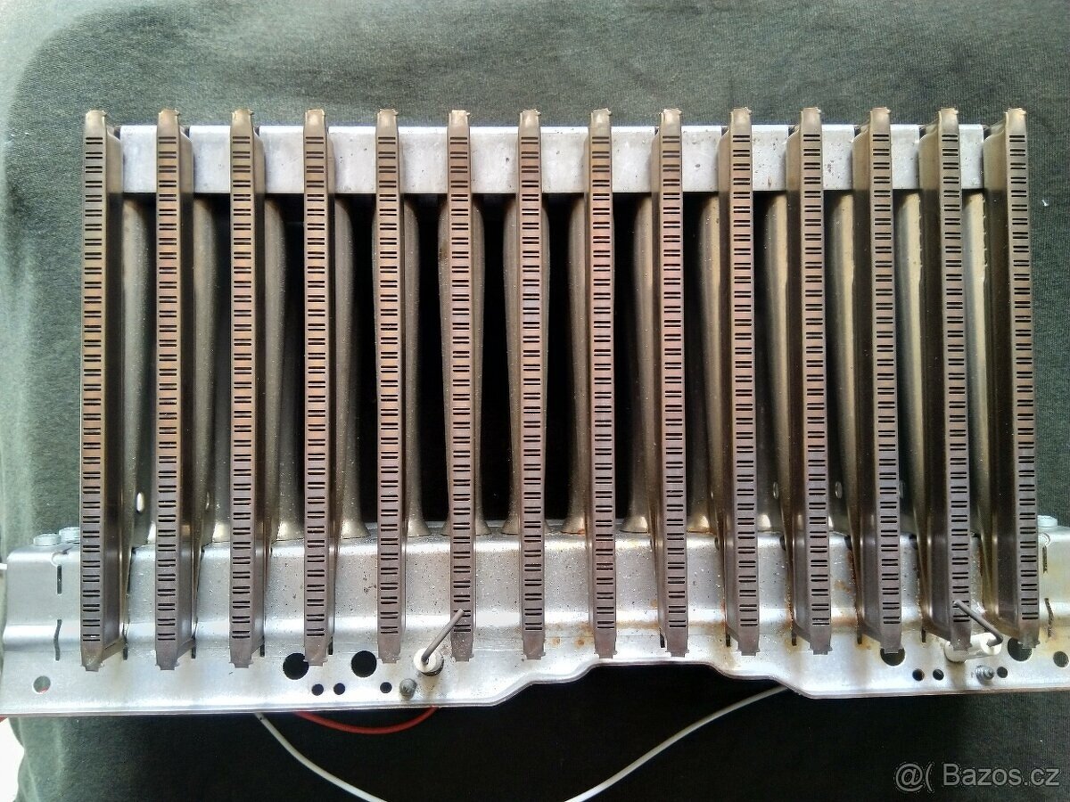 DAKON DUA 24 R, DAKON DUA 24 C a DAKON DUA 30 C - 13