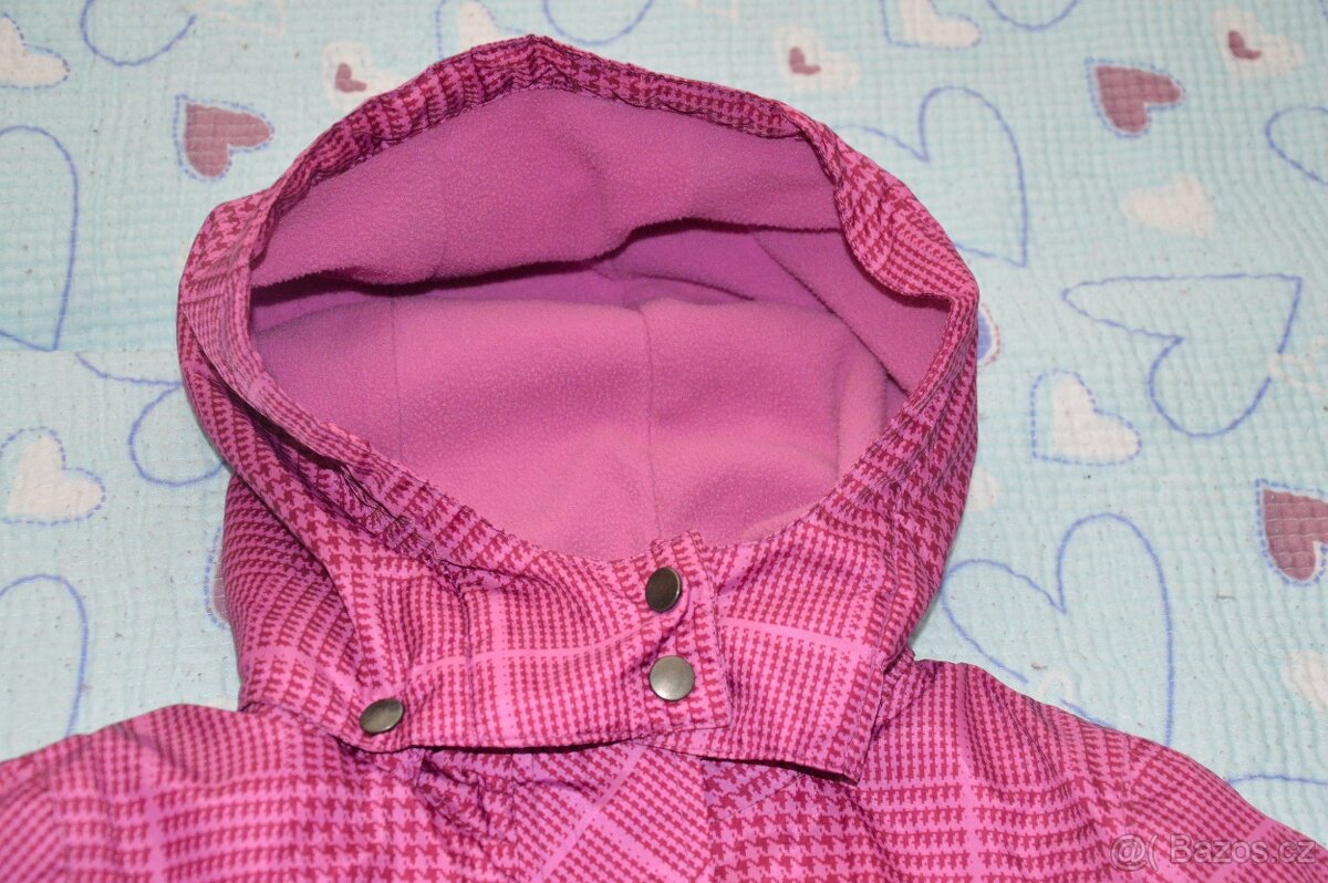 134 140 bunda buřtíkatá přechodová větrovka - 13