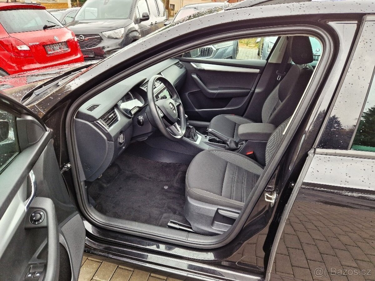 ŠKODA Octavia kombi, 1.6 TDi, 104 tis. km, plný servis - 13