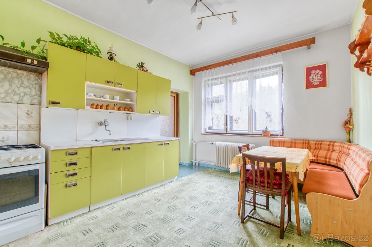 Rodinný dům, který má pevné základy v Hošťálkové - 13