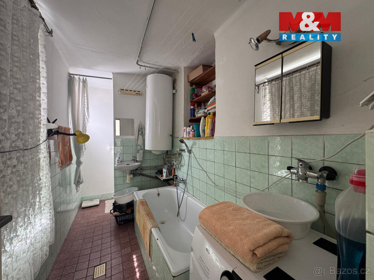 Prodej rodinného domu, 77 m², Konice, ul. Smetanova - 13