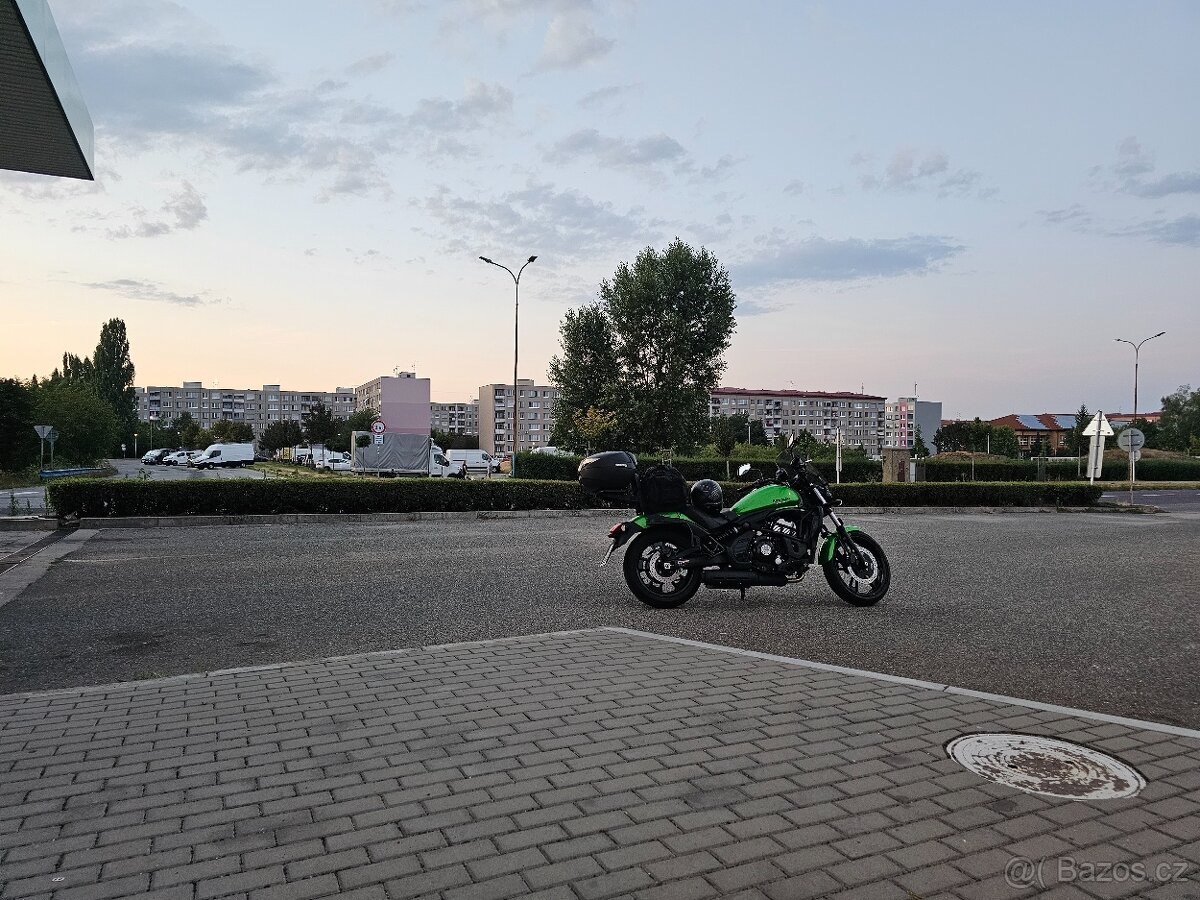 Kawasaki Vulcan 650 R. V. 2017 - 13