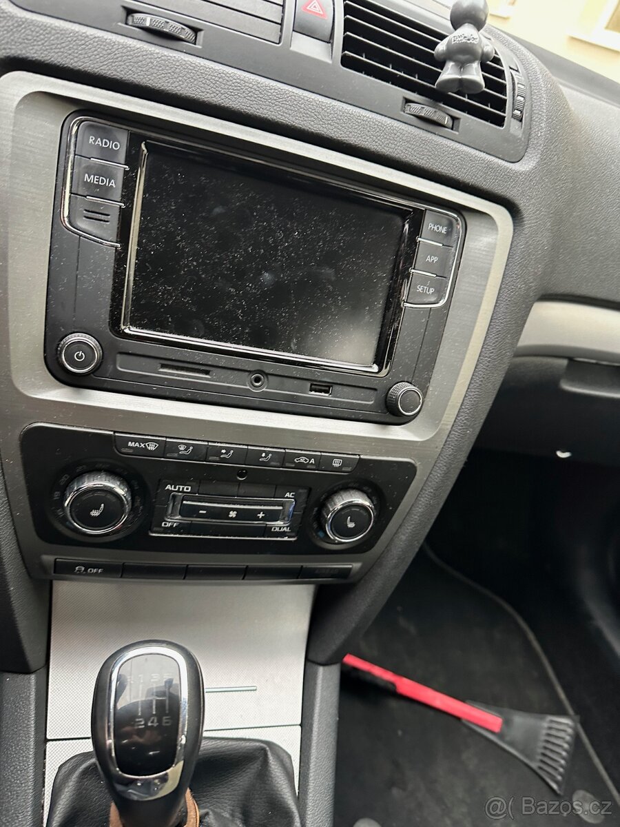 Škoda octavia 2.0 tdi 103kw CFHC - 13