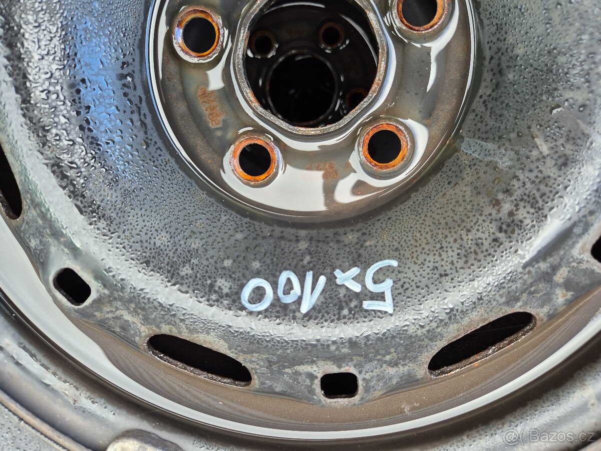 Zímní kola a pneu - 13