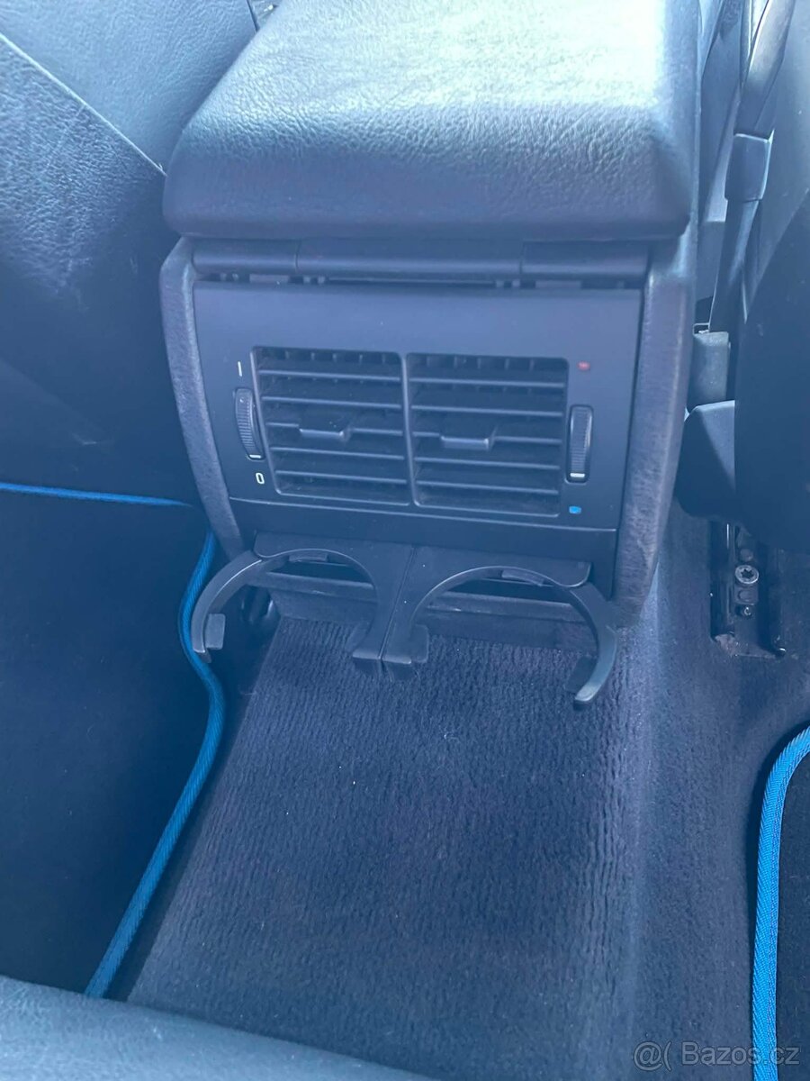 Bmw e39 528i tovární packet - 13