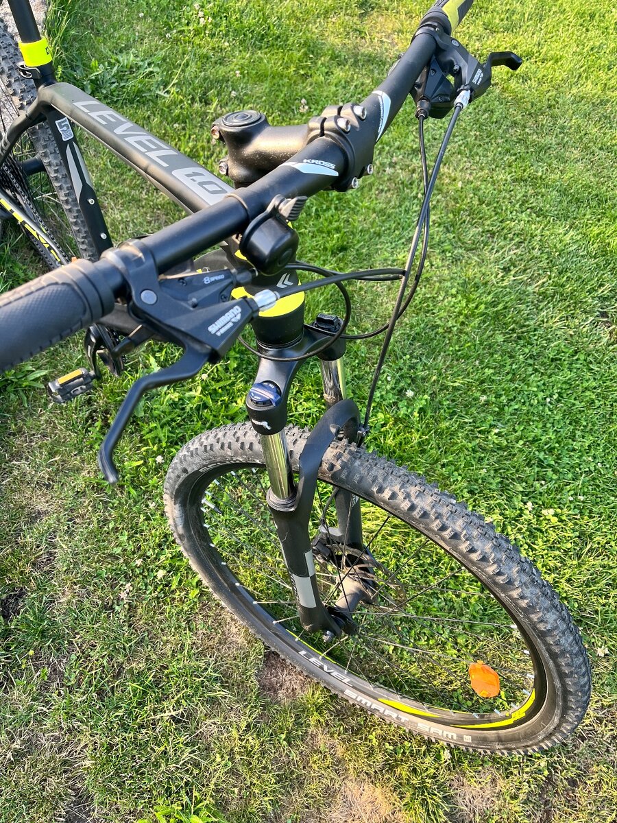 Pánské a dámské horské kolo - 13