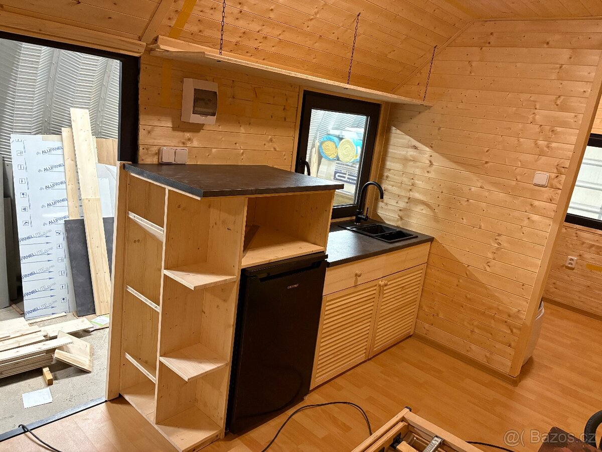 Rekonstrukce maringotek – truhlář - 13