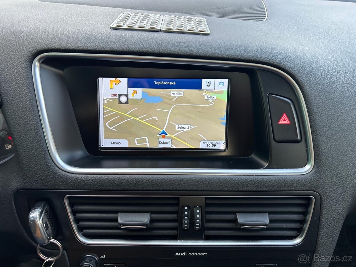 Audi Q5, 3.0 TDi 176 KW - 13