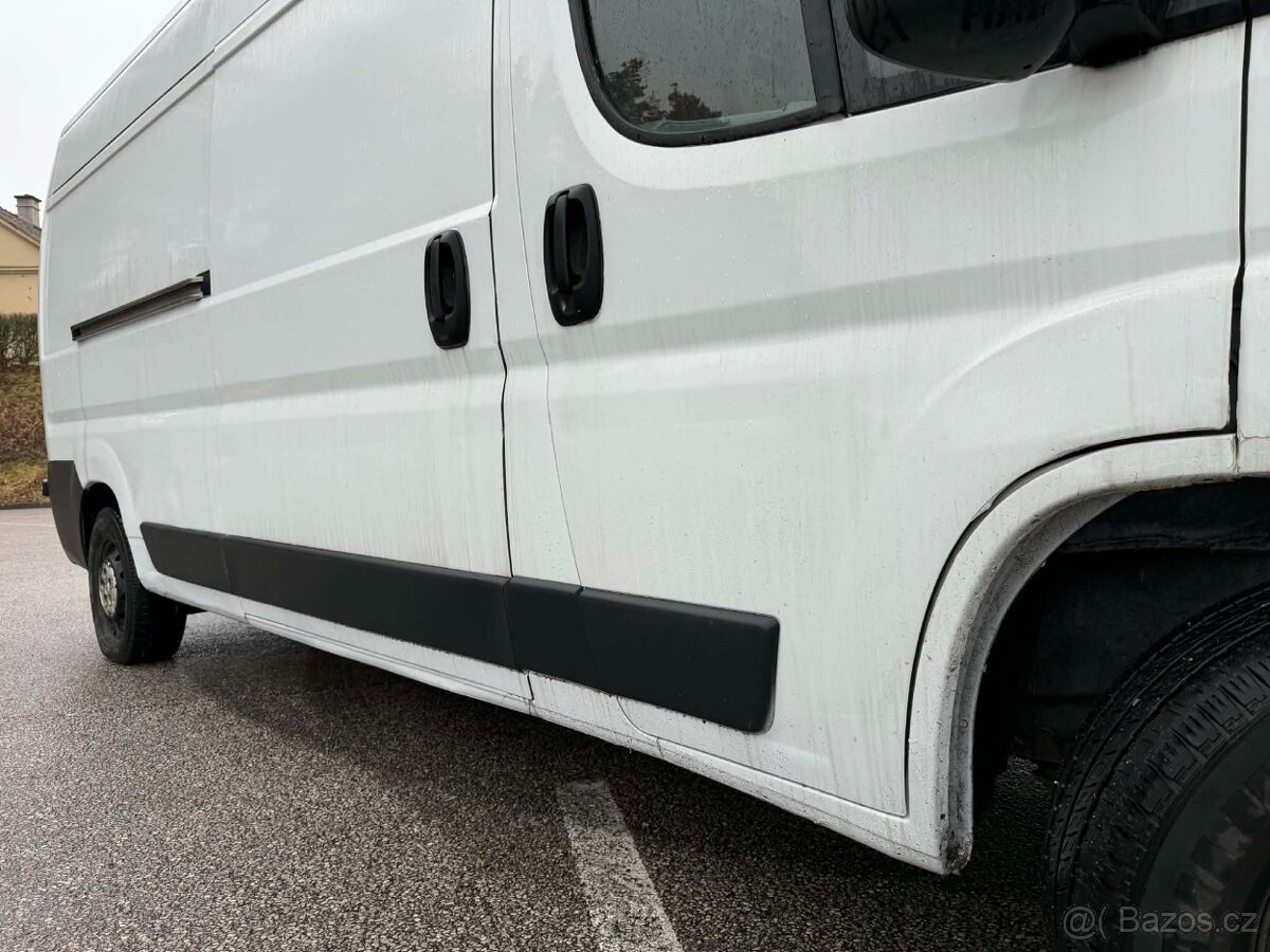 Fiat Ducato 2,3 JTD chlaďák - 13