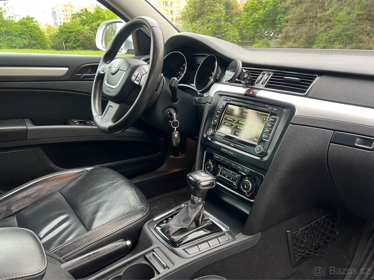 Škoda Superb 2 2011 DSG 2.0TDI 125kw - 13