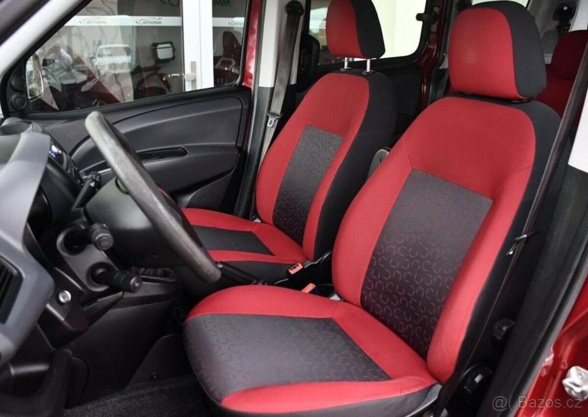 Fiat Dobló 1.6MJT 7.MÍST TAŽNÉ - 13