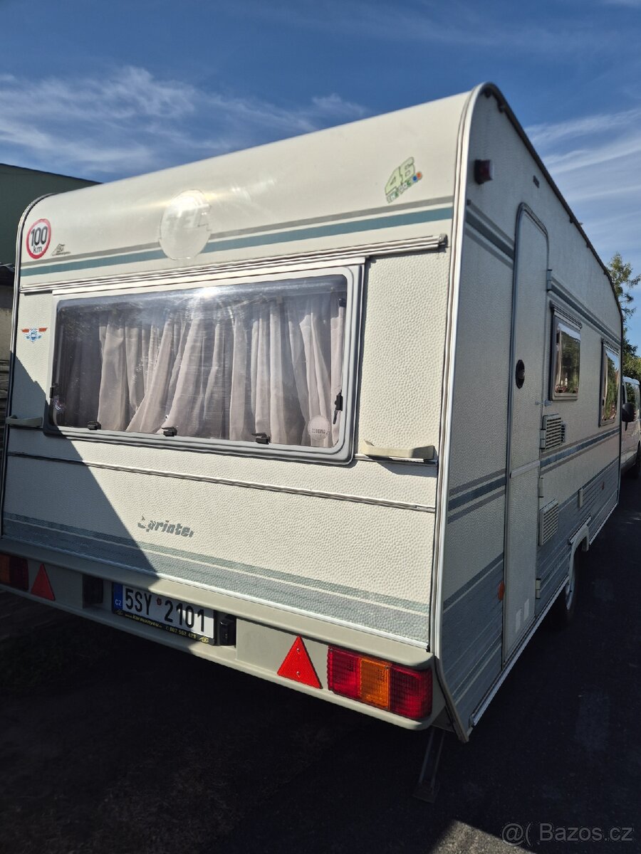Karavan tec - 13