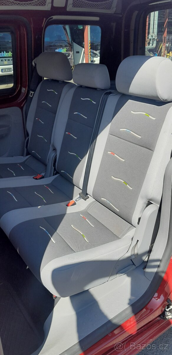 VW Caddy 1.4i 59kw Life - 13