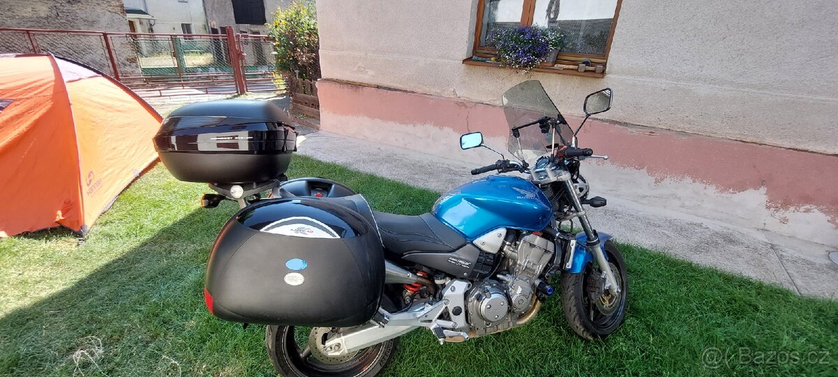 Honda hornet 900f - 13