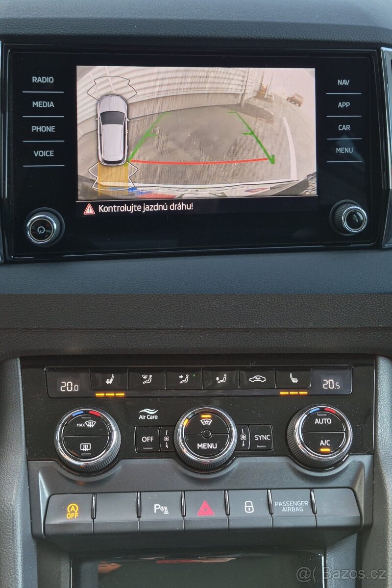 Škoda Karoq 2.0 TDI DSG 4x4 - 13