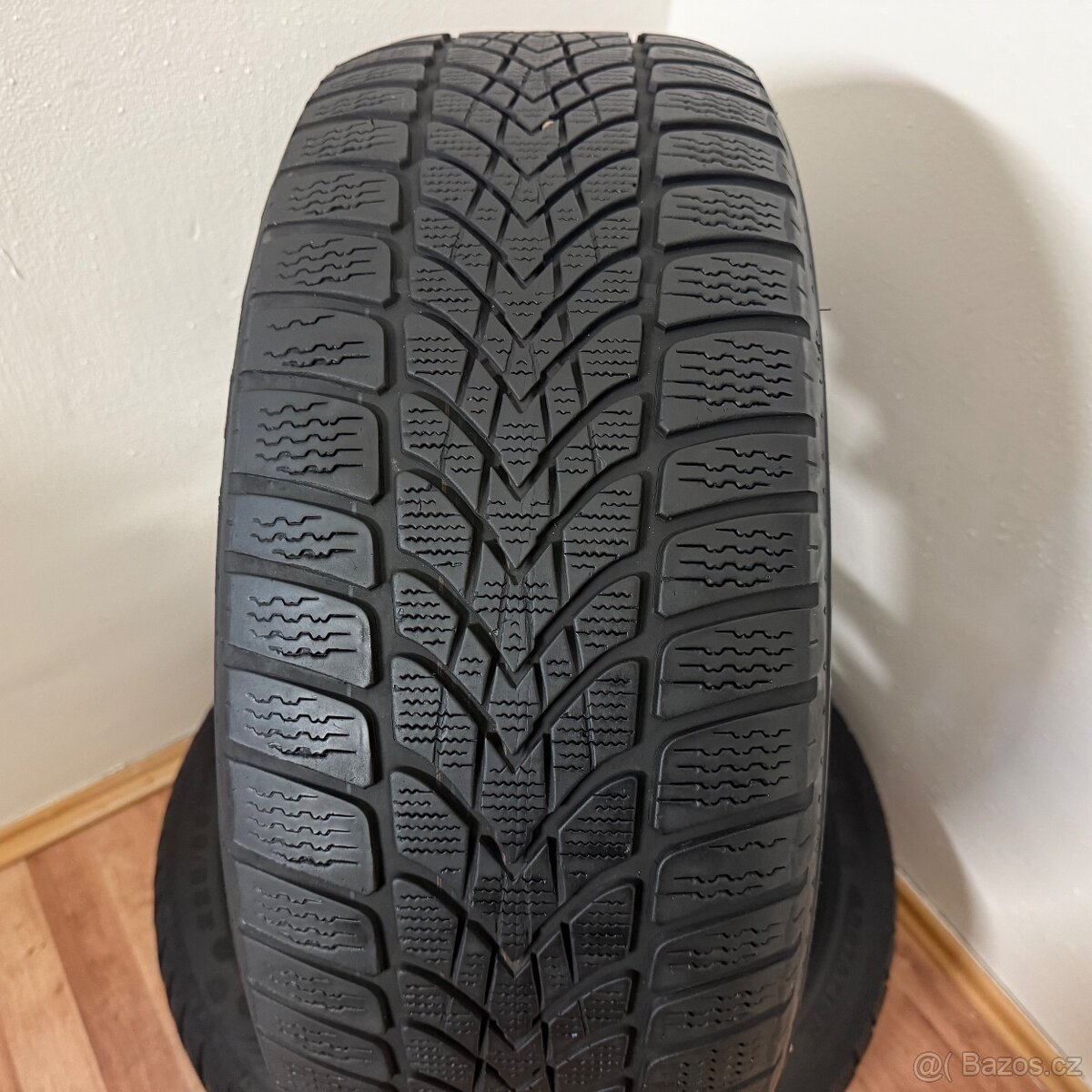 BMW 5 G30/G31 5x112 R17 ET27+ZIMNÍ 225/55R17 5/3mm - 13