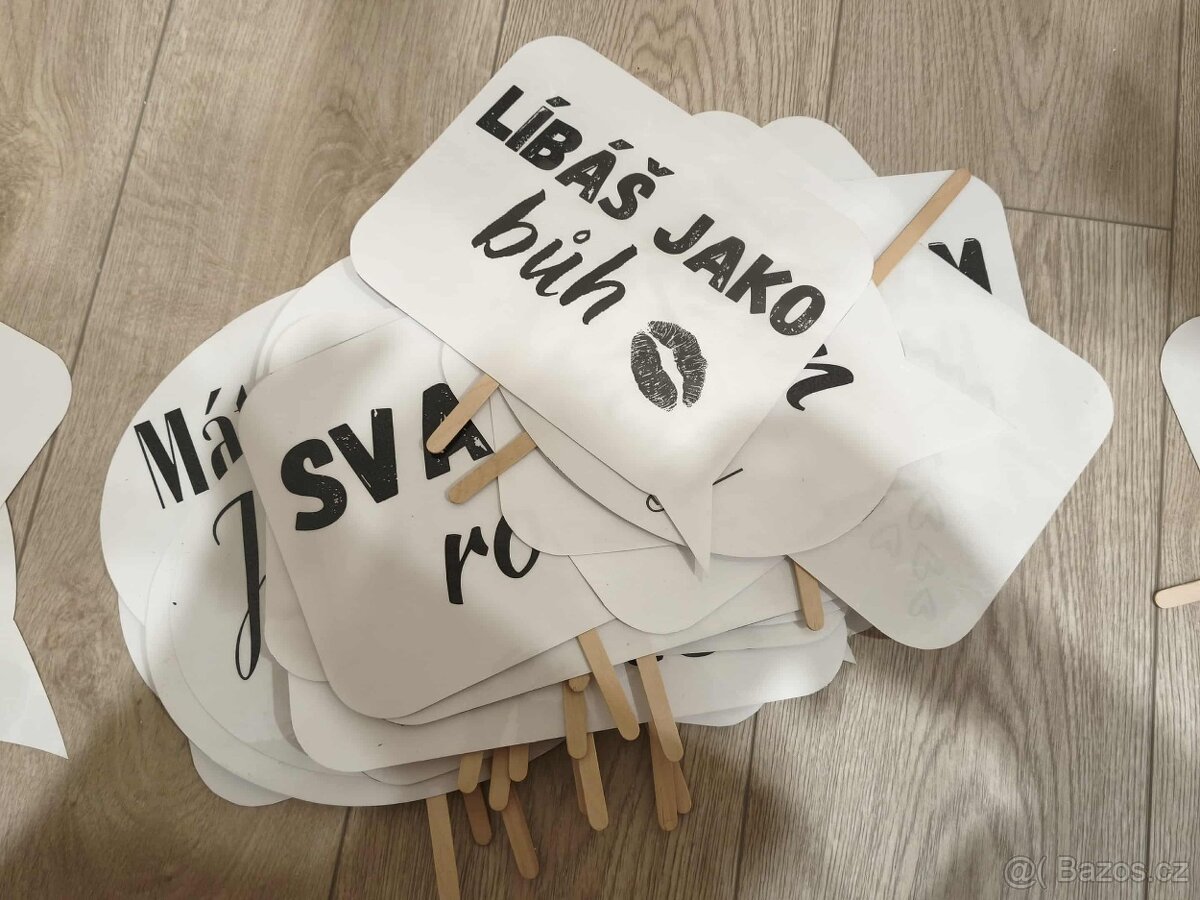 Svatební výzdoba - 13