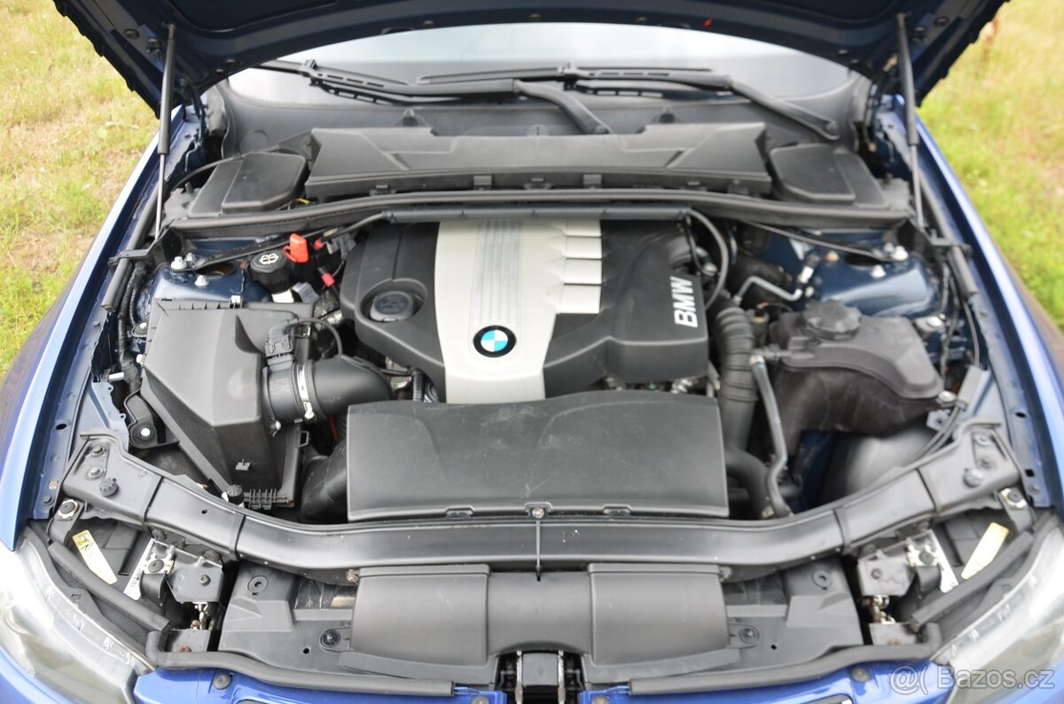 BMW 320d kombi, 130kW, nové rozvody a spojka - 13