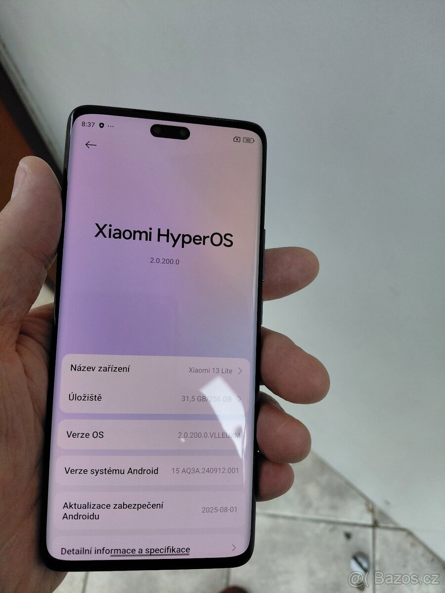 Xiaomi 13 Lite 256GB - 13